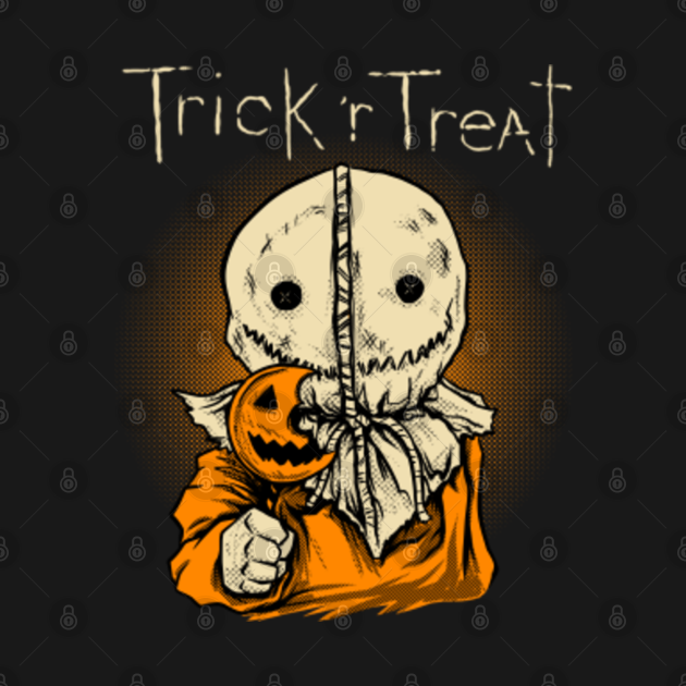 sam trick r treat icons