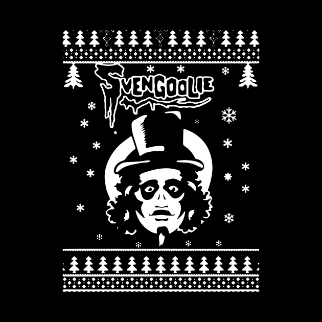 Official svengoolie ugly christmas by CelestialCharmCrafts