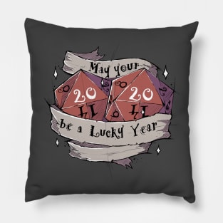 May Your 2020 Pillow