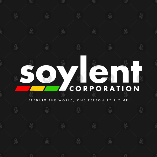 Soylent Corporation by deadright