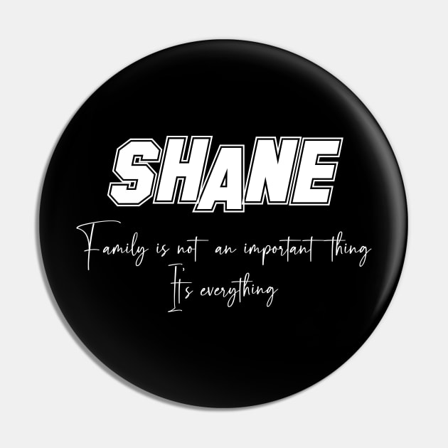 Shane Second Name, Shane Family Name, Shane Middle Name Pin by JohnstonParrishE8NYy