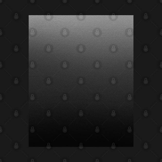 Grey black gradient background design by Spinkly