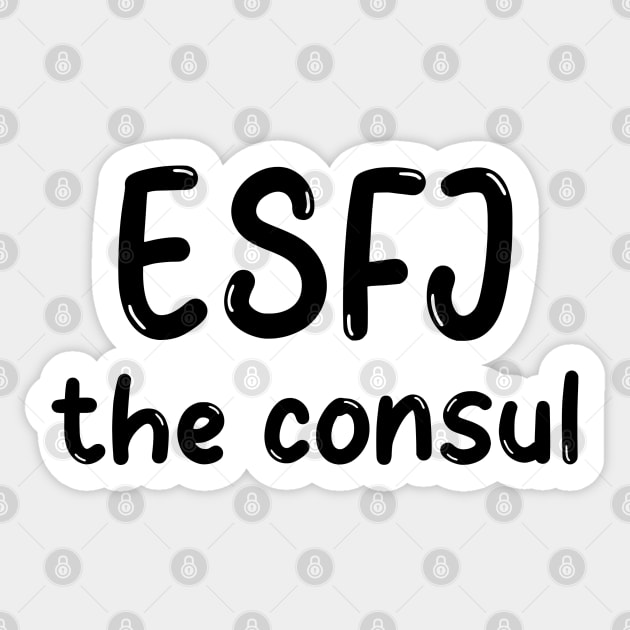 esfj people