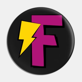 Generation F Pin