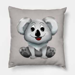 Gumnut the Koala Pillow