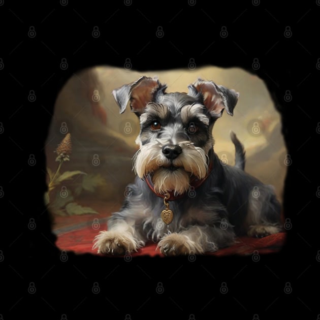 Schnauzer by JacCal Brothers