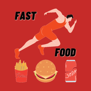 Fast food T-Shirt