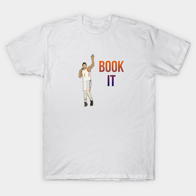 devin booker shirt