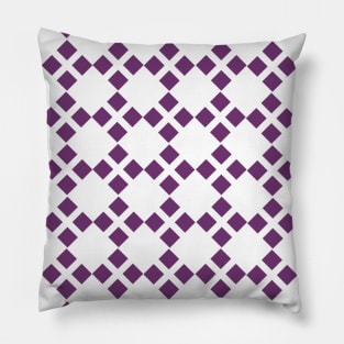 Square pattern Pillow