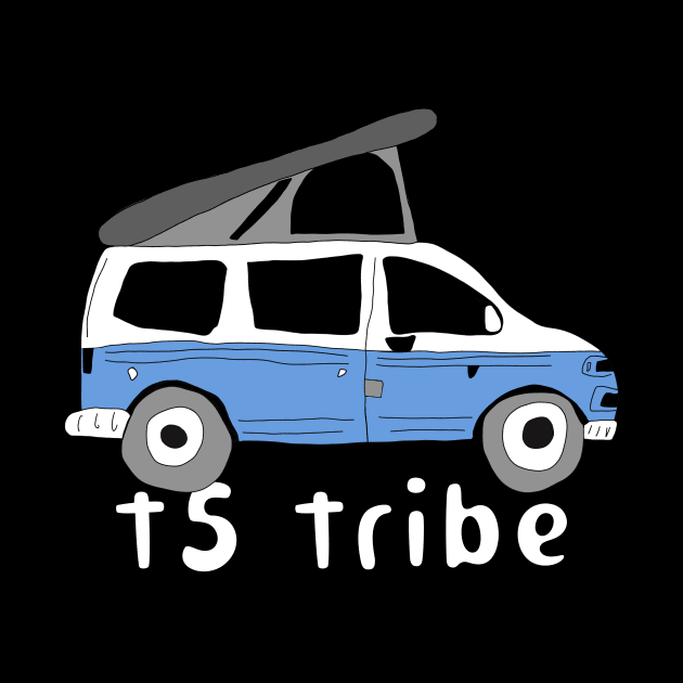 T5 tribe by Suzy Shackleton felt artist & illustrator