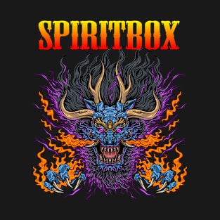 SPIRITBOX MERCH VTG T-Shirt