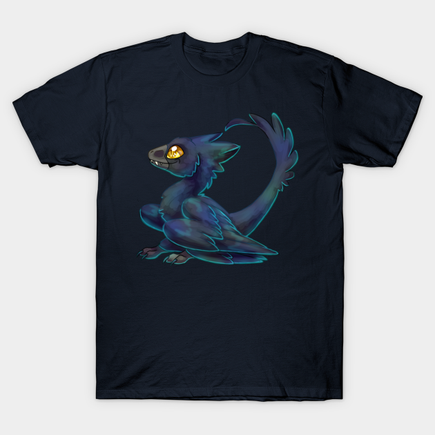 Discover Microraptor - Dinosaur - T-Shirt