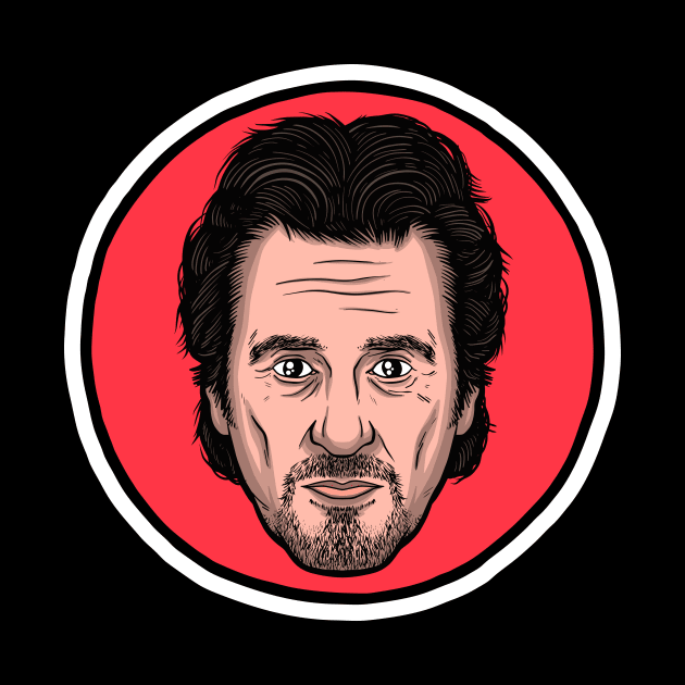 Al Pacino by Baddest Shirt Co.