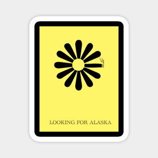 Looking for Alaska Magnet