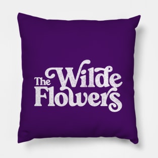 The Wilde Flowers / Canterbury Scene Pillow