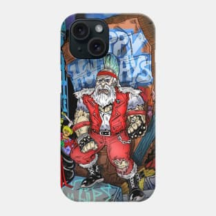 Multiverse Santa by Grafixs©/ MH Phone Case