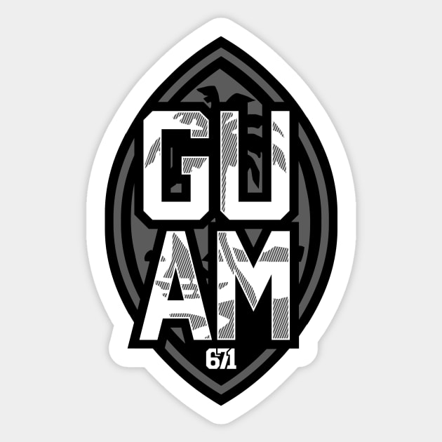 Guam Usa 671 Flag In Text Gu Clothing Shirt Guam Usa 671 Flag In Text Gu Clothing Shirt