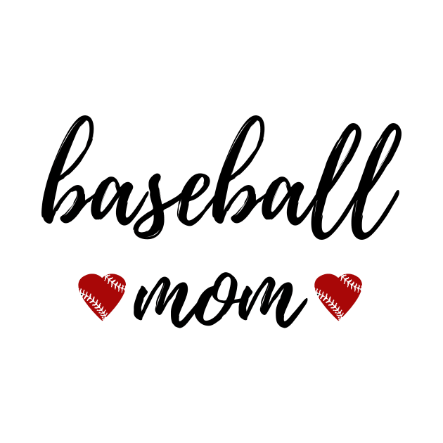 Baseball Mom by sarsia