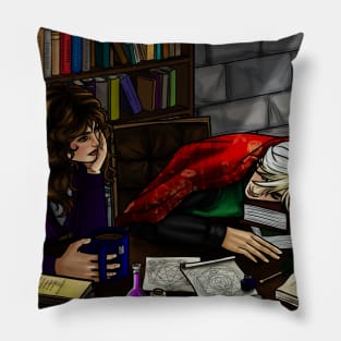 Alchemists Pillow