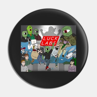 2020 Promo Pin