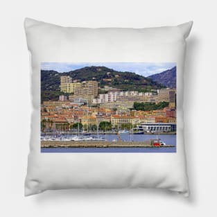 Ajaccio Pillow