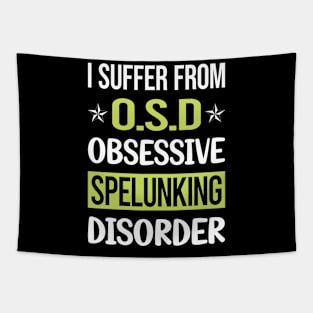 Obsessive Love Spelunking Spelunker Speleology Tapestry