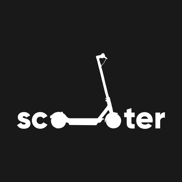 scooter escooter by SplashDesign