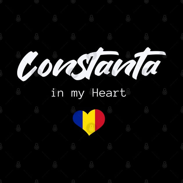 Constanta in my Heart by TigrArt