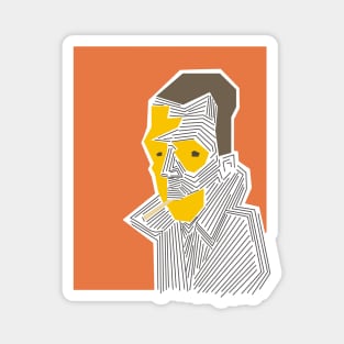 Camus Magnet