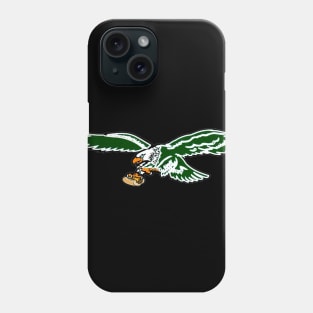 Cheesteaks for the birds Phone Case