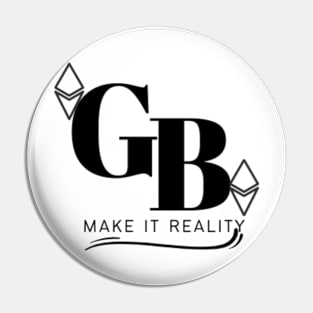 GBCLUB MEMBER Pin