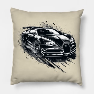 Bugatti Veyron Pillow
