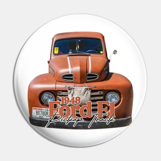 1948 Ford F1 Pickup Truck Pin