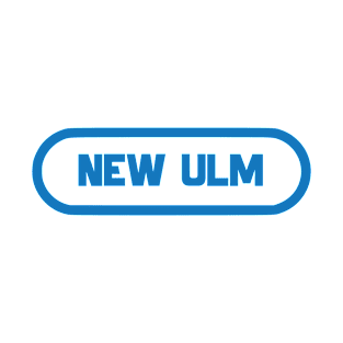 New Ulm City T-Shirt