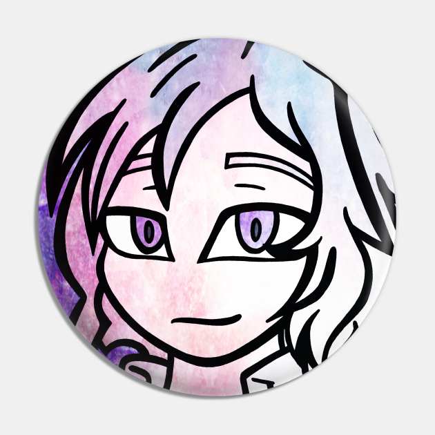 TWEWY Joshua Twewy Pin TeePublic