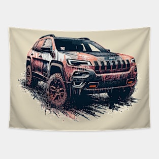 Jeep Cherokee Tapestry