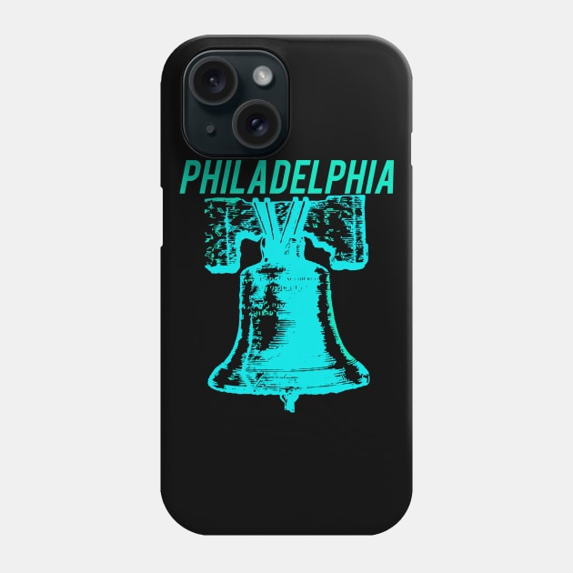 Philadelphia Phone Case by fromherotozero