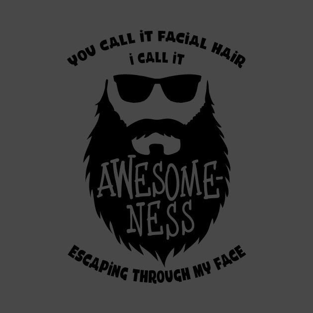 Awesome beard by the Bujeezis