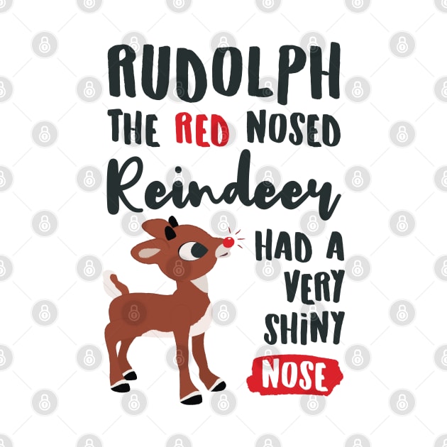 Rudolph the Red Nosed Reindeer © GraphicLoveShop by GraphicLoveShop