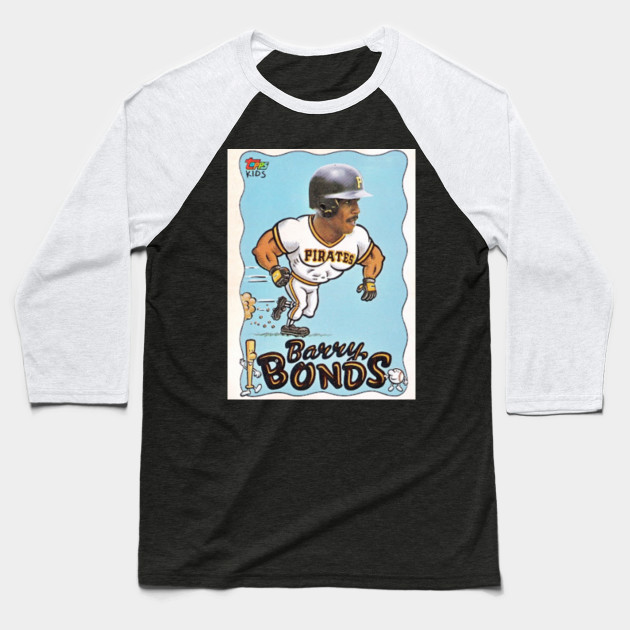barry bonds t shirt