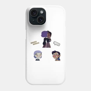 LUMITY KISS Phone Case