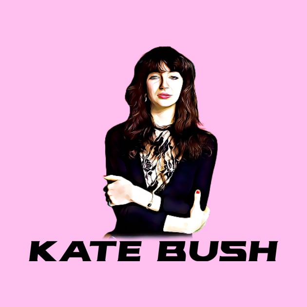 kate bush by Pixy Official