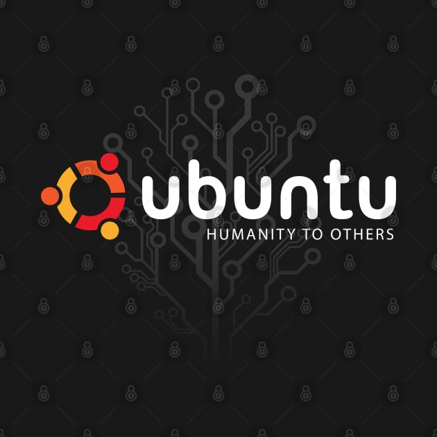 Ubuntu - Humanity to Others Programming by rumsport