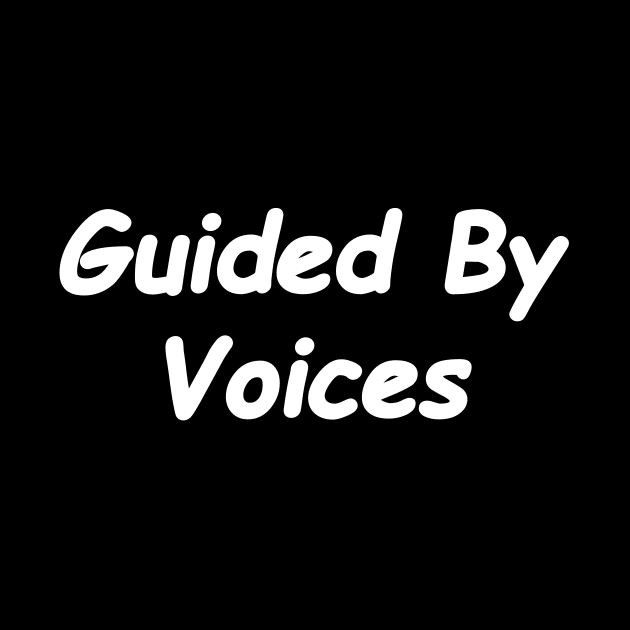 Guided By Voices by JaydonCelekCrew