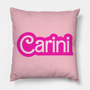 Phish Carini Barbie Hot Pink Baby Doll Pillow