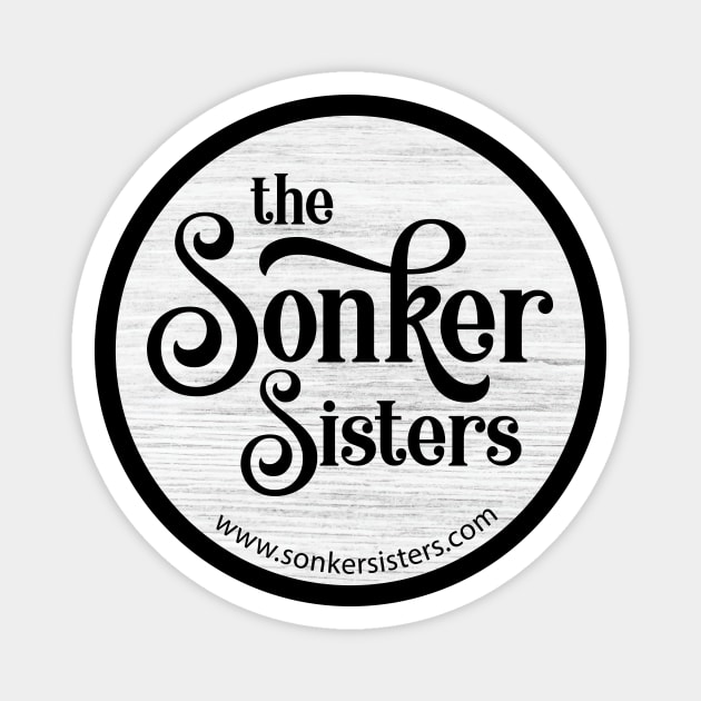Sonker Sisters Circle 2022 Magnet by Sara Howard