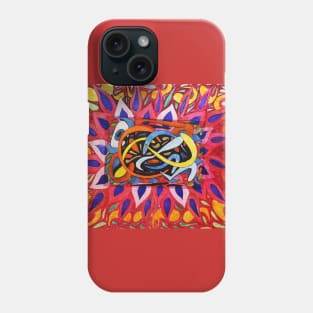 LA RIQUEZA DEL COLOR Phone Case