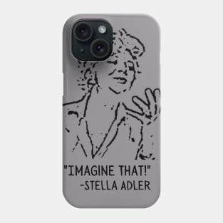 Imagine Adler Phone Case