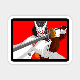 Guilty gear strive Nagoriyuki Magnet