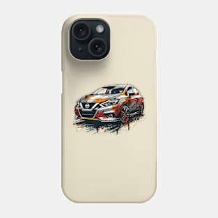 Nissan Versa Phone Case